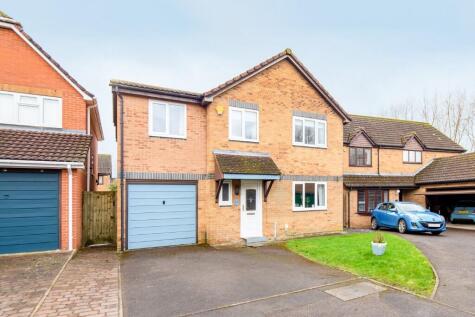 Heron Drive, Bicester, Oxfordshire, OX26