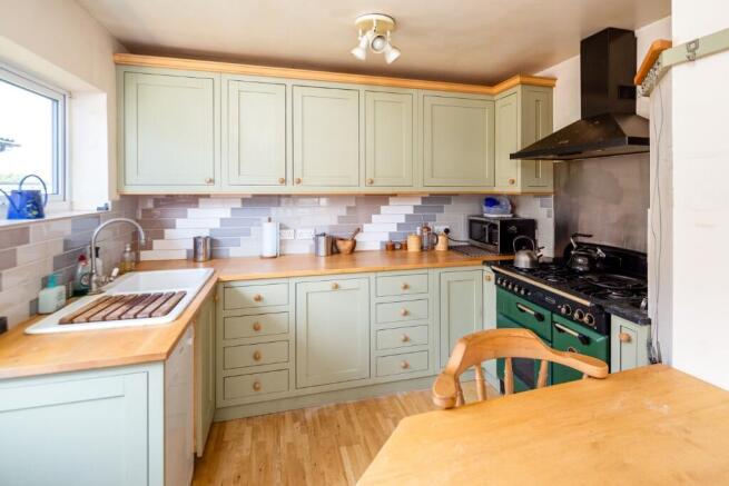 Kitchen Breakfast Rm