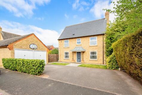 Reedmace Road, Bure Park, Bicester, Oxfordshire, OX26