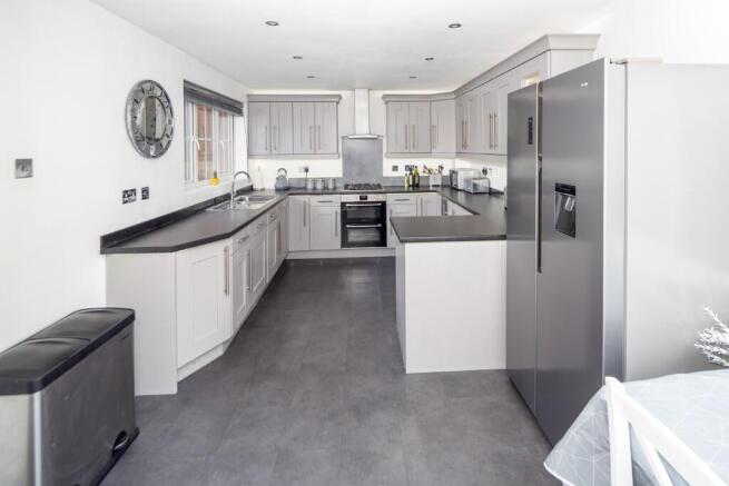 Kitchen Breakfast Rm