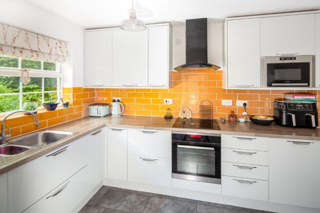 Kitchen Breakfast Rm