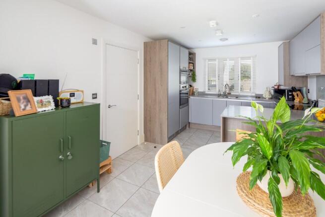 Kitchen Diner