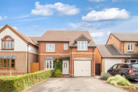 Hawksmead, Langford Village, Bicester, Oxfordshire, OX26 4ST