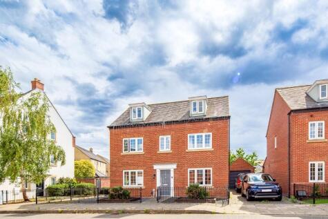 Kempton Close, Bicester, Oxfordshire, OX26