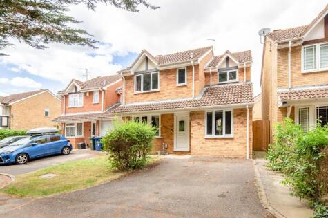 Merlin Way, Bicester, Oxfordshire, OX26