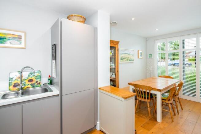 Kitchen Diner