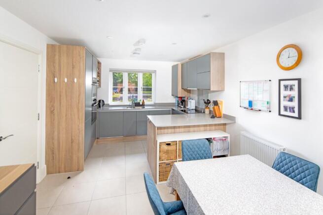Kitchen Diner
