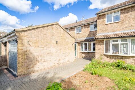 Shannon Road, Bicester, Oxfordshire, OX26