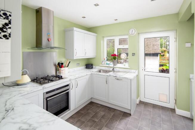 Re-fit Kitchen