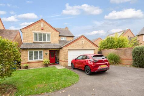 Lily Close, Bicester, Oxfordshire, OX26