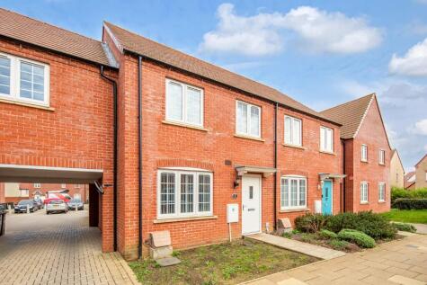 Epsom Way, Bicester, Oxfordshire, OX26