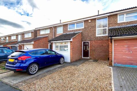Whitley Crescent, Bicester, Oxfordshire, OX26