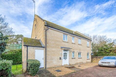 Corncrake Way, Bicester, Oxfordshire, OX26