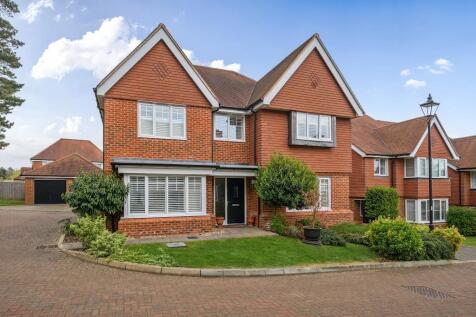 Frimley, Surrey, GU16