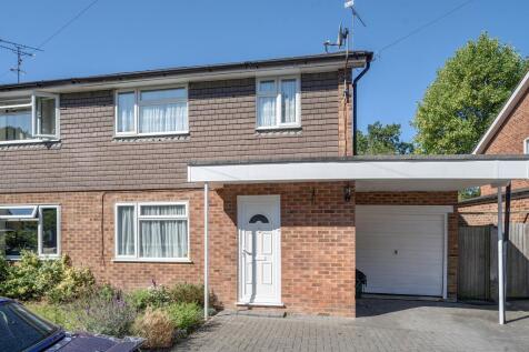 Camberley, Surrey, GU15