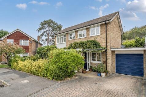 Camberley, Surrey, GU15