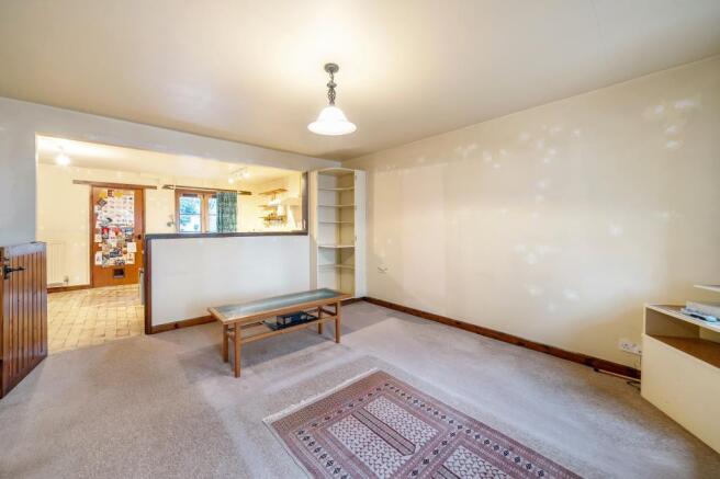Living Room / Kitchen