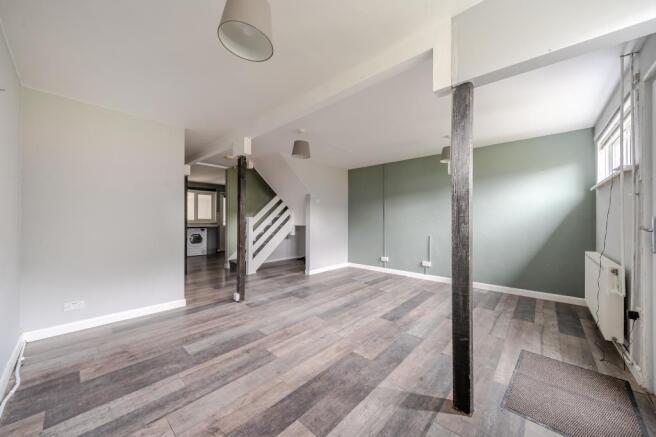 Reception room