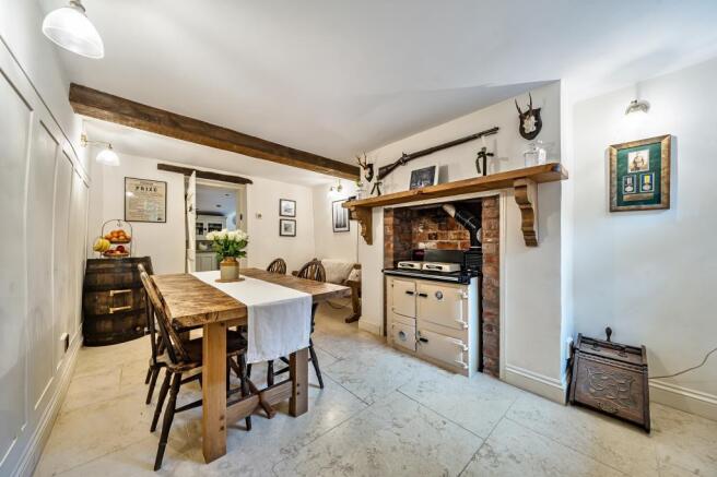 Dining room