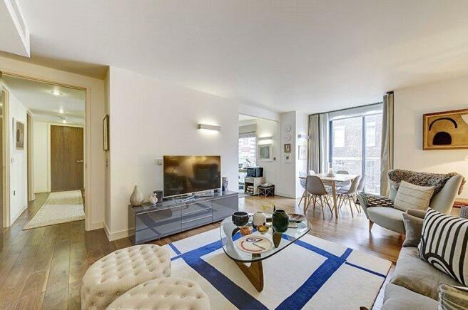 2 Bedroom Apartment For Sale In Fitzrovia Apartments, 50 Bolsover 