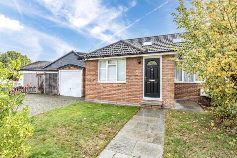 Foxlake Road, Byfleet, West Byfleet, Surrey, KT14