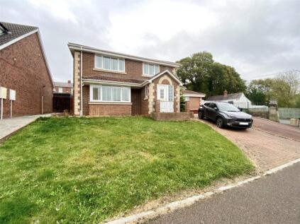 Burnwood Close, Chopwell, ., ., NE17