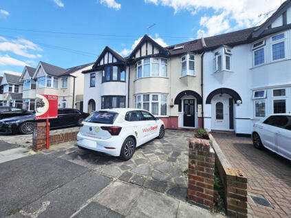 Brian Road, Romford, Essex, RM6