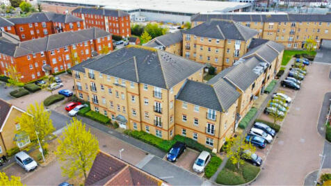 De Havilland Square, Piper Way, Ilford, IG1