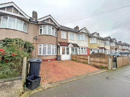 Aldborough Road South, Ilford, Essex, IG3