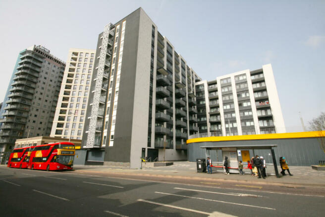 1 bedroom apartment  for sale Ilford