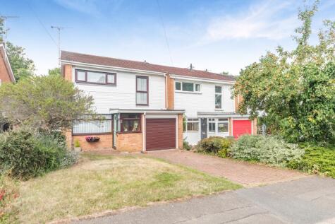 St Nicholas Close, Little Chalfont