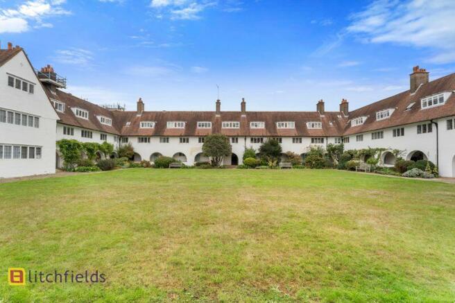 2 bedroom flat for sale in Waterlow Court, Heath Close, Hampstead ...