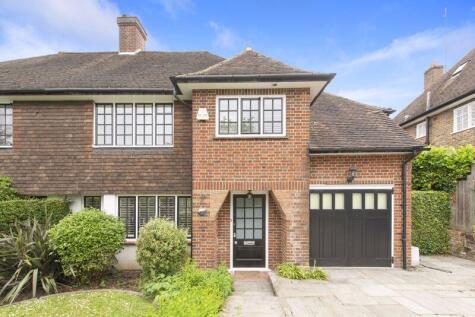 Ossulton Way, Hampstead Garden Suburb, N2