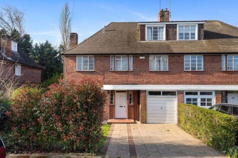 Vivian Way, Hampstead Garden Suburb, N2