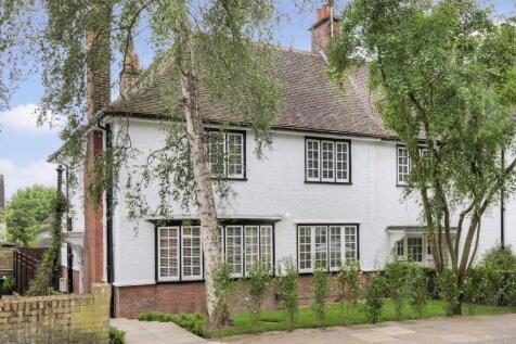 Hampstead Way, Hampstead Garden Suburb, NW11 
