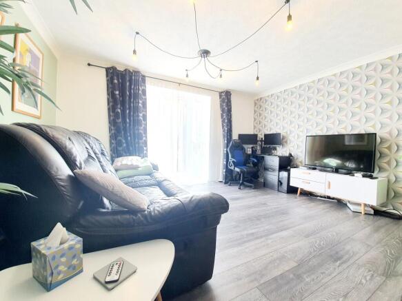 Open Plan Lounge