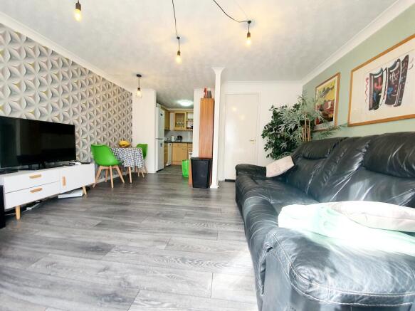 Open Plan Lounge