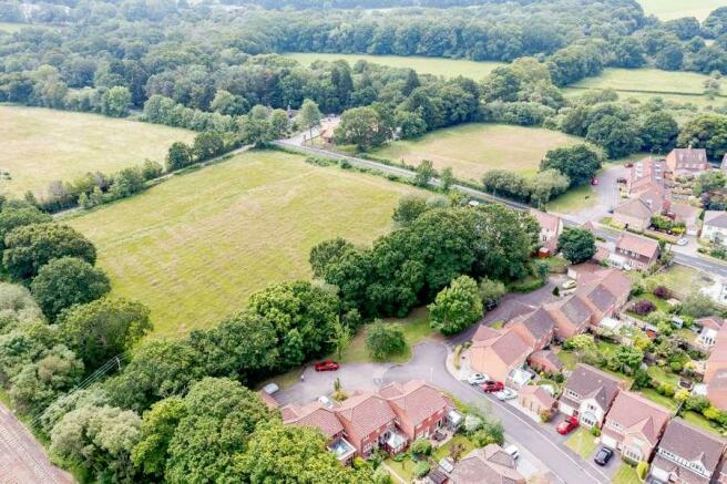 Land for sale in Hythe Road, Marchwood, SO40