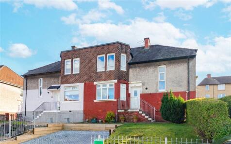 Clanrye Drive, Coatbridge, North Lanarkshire, ML5