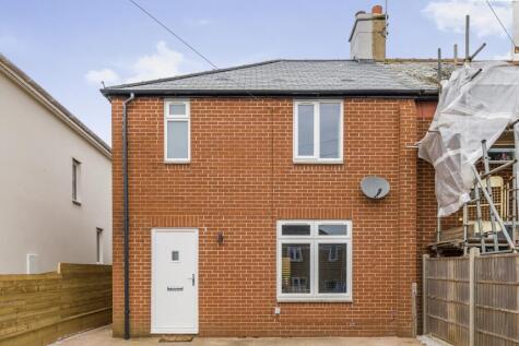 Newman Road, Exeter, Devon