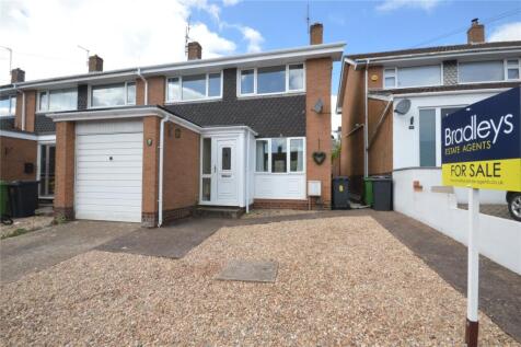 Wellswood Gardens, Exeter, Devon