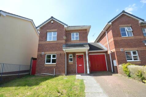 John Levers Way, Exeter, Devon