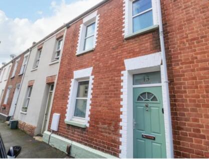 Oxford Street, Exeter, Devon