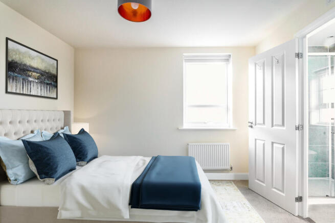 Bedroom 1