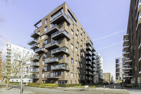 48 Reminder Lane, London, SE10