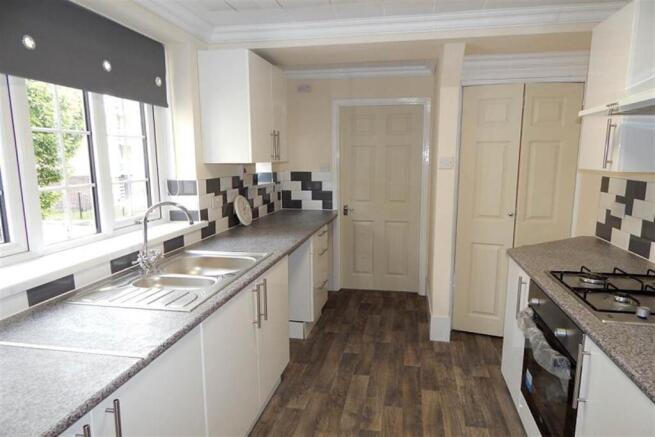 Kitchen - First Floo