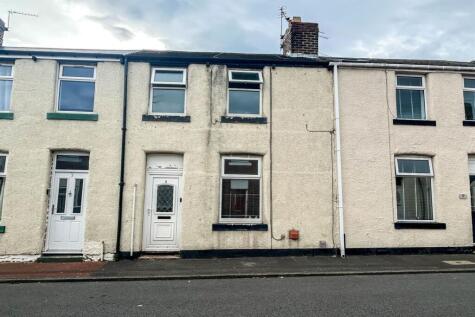 Byron Street, Monkwearmouth