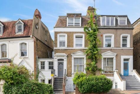 Shaftesbury Road, London, N19