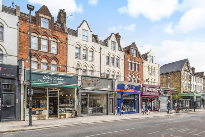 1 bedroom flat for sale in Stroud Green Road N4 3RN, N4