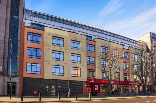 1 bedroom flat for sale in Stroud Green Road N4 3FB, N4